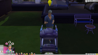 Illustration for article titled My Quest To Seduce The Grim Reaper In The Sims 4